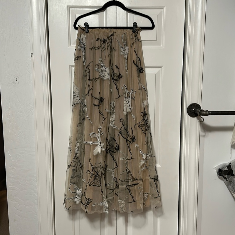 Tulle Skirt